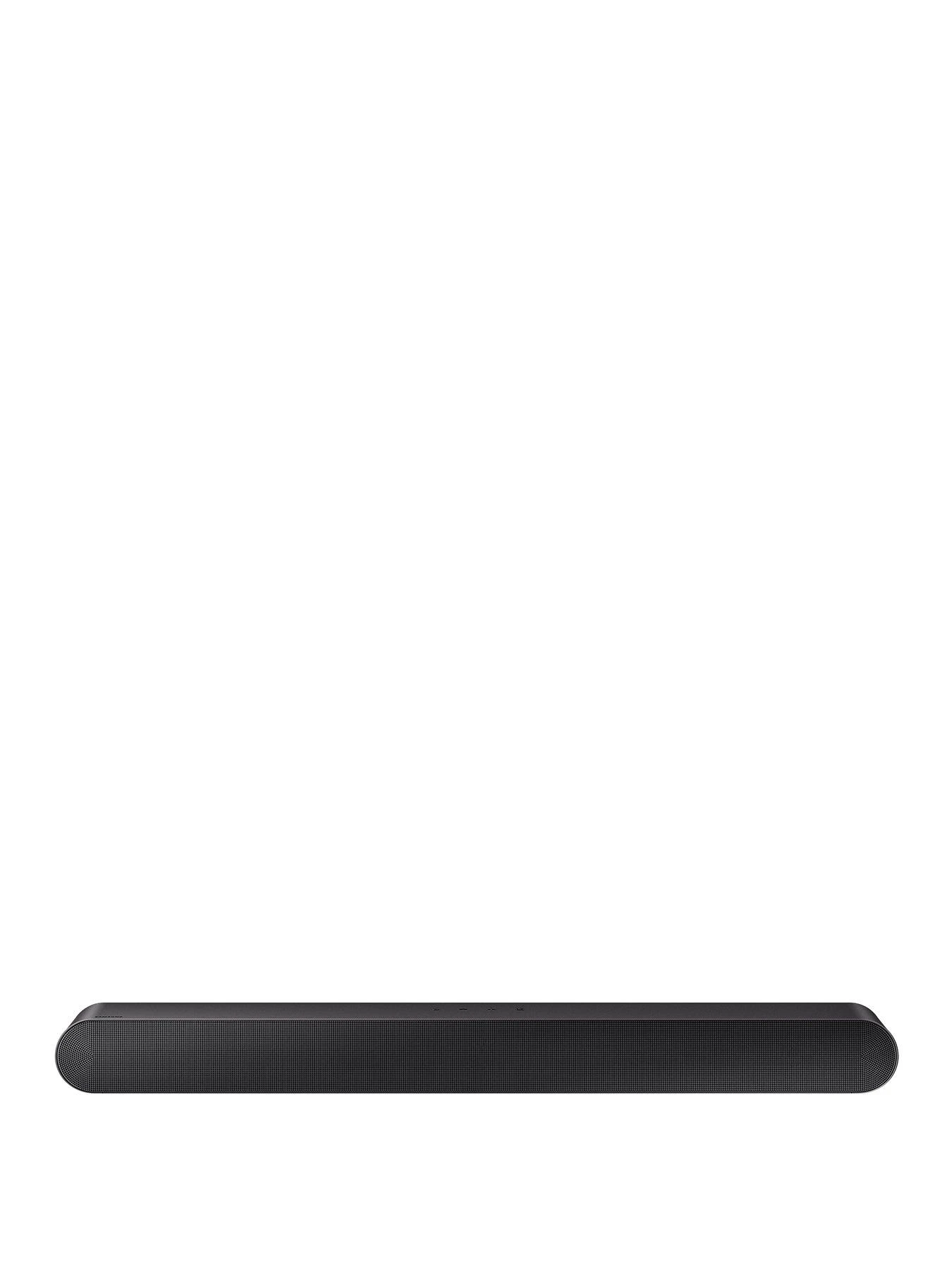 Samsung S50B 3.0ch Lifestyle All-in-one Soundbar With Virtual DTS:X In Dark Grey