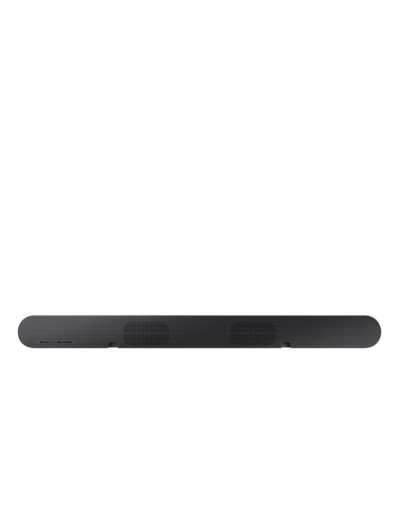 Samsung S50B 3.0ch Lifestyle All-in-one Soundbar With Virtual DTS:X In Dark Grey - Image 4