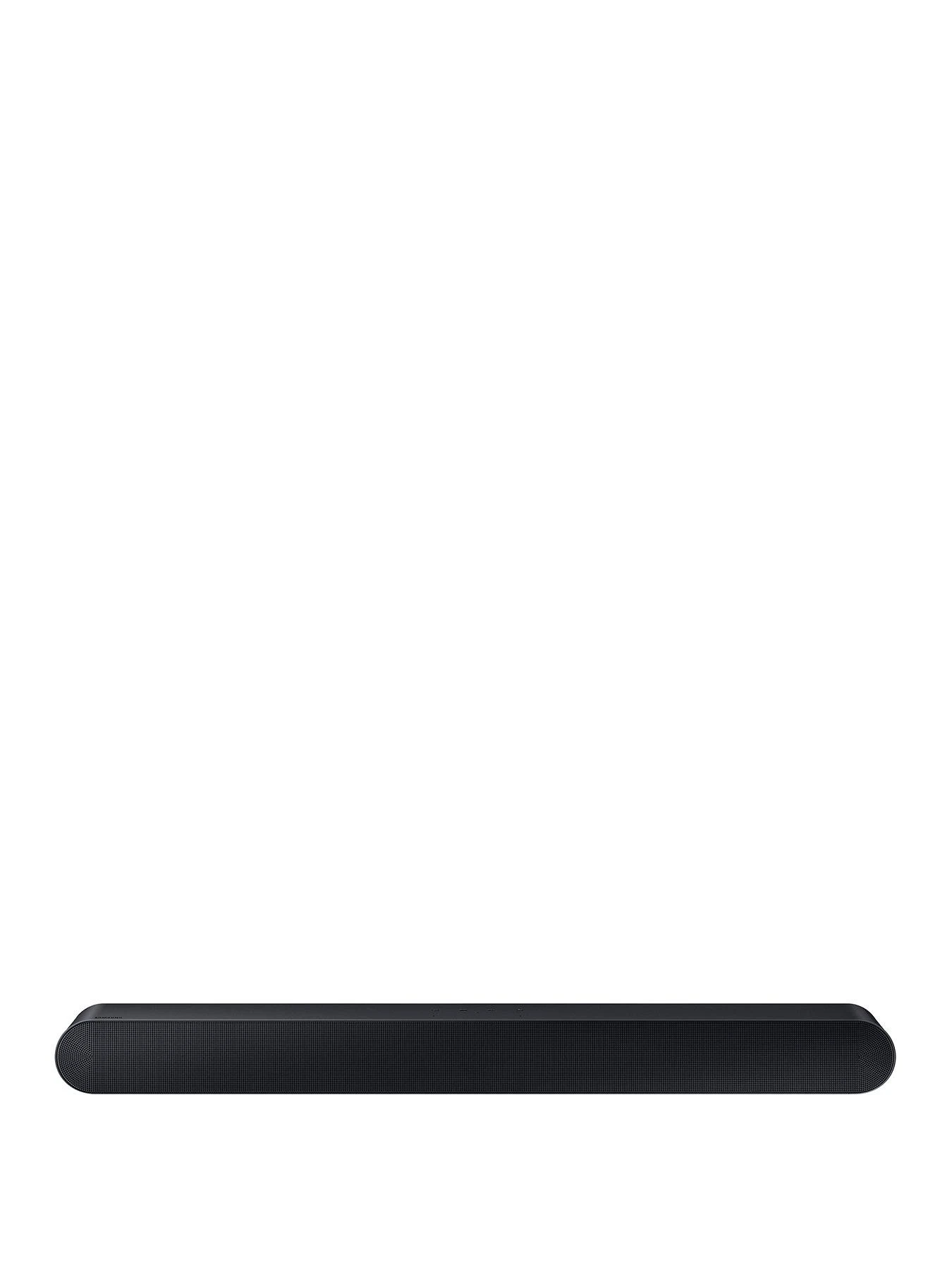 Samsung S60B 5.0ch Lifestyle All-in-one Soundbar In Black With Alexa Voice Control Built-in And Dolby Atmos