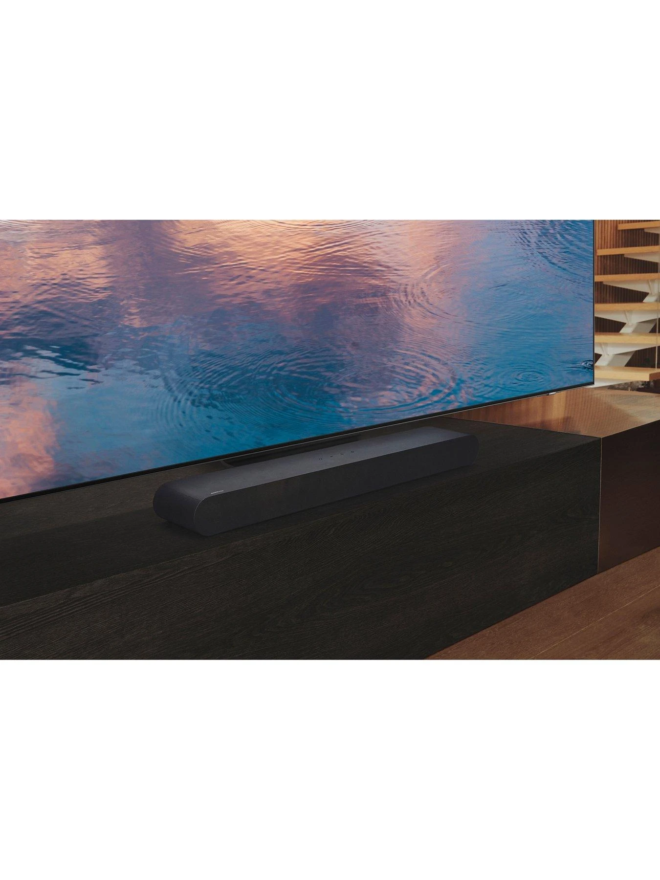 Samsung S60B 5.0ch Lifestyle All-in-one Soundbar In Black With Alexa Voice Control Built-in And Dolby Atmos - Image 4