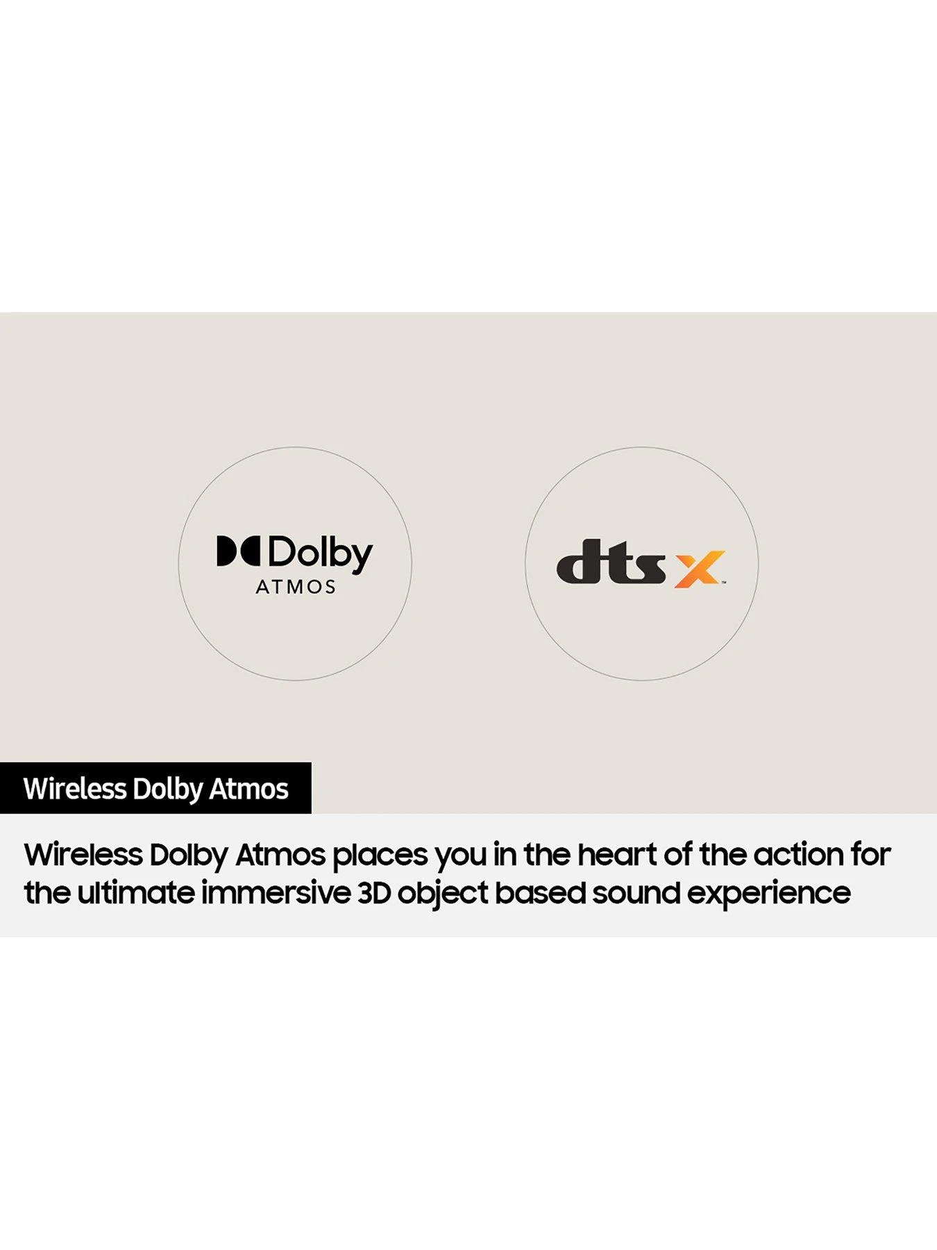 Samsung S60B 5.0ch Lifestyle All-in-one Soundbar In Black With Alexa Voice Control Built-in And Dolby Atmos - Image 5