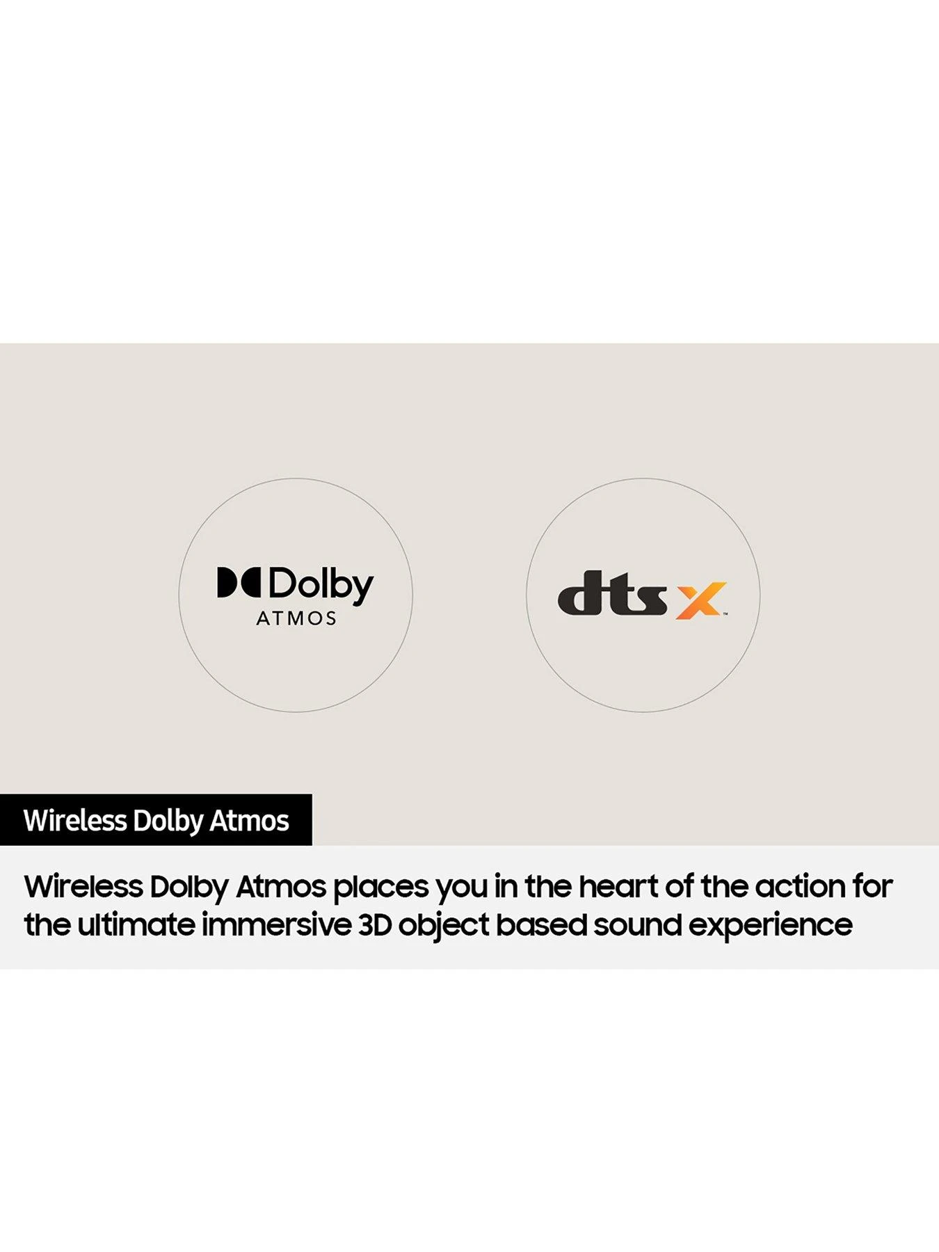 Samsung S61B 5.0ch Lifestyle All-in-one Soundbar In White with Alexa Voice Control Built-in And Dolby Atmos - Image 6