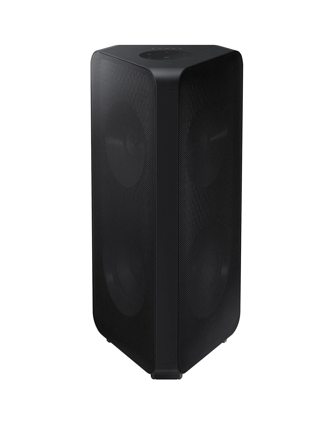 Samsung MX-ST50B 240W Sound Tower Portable Speaker With Rechargeable Battery