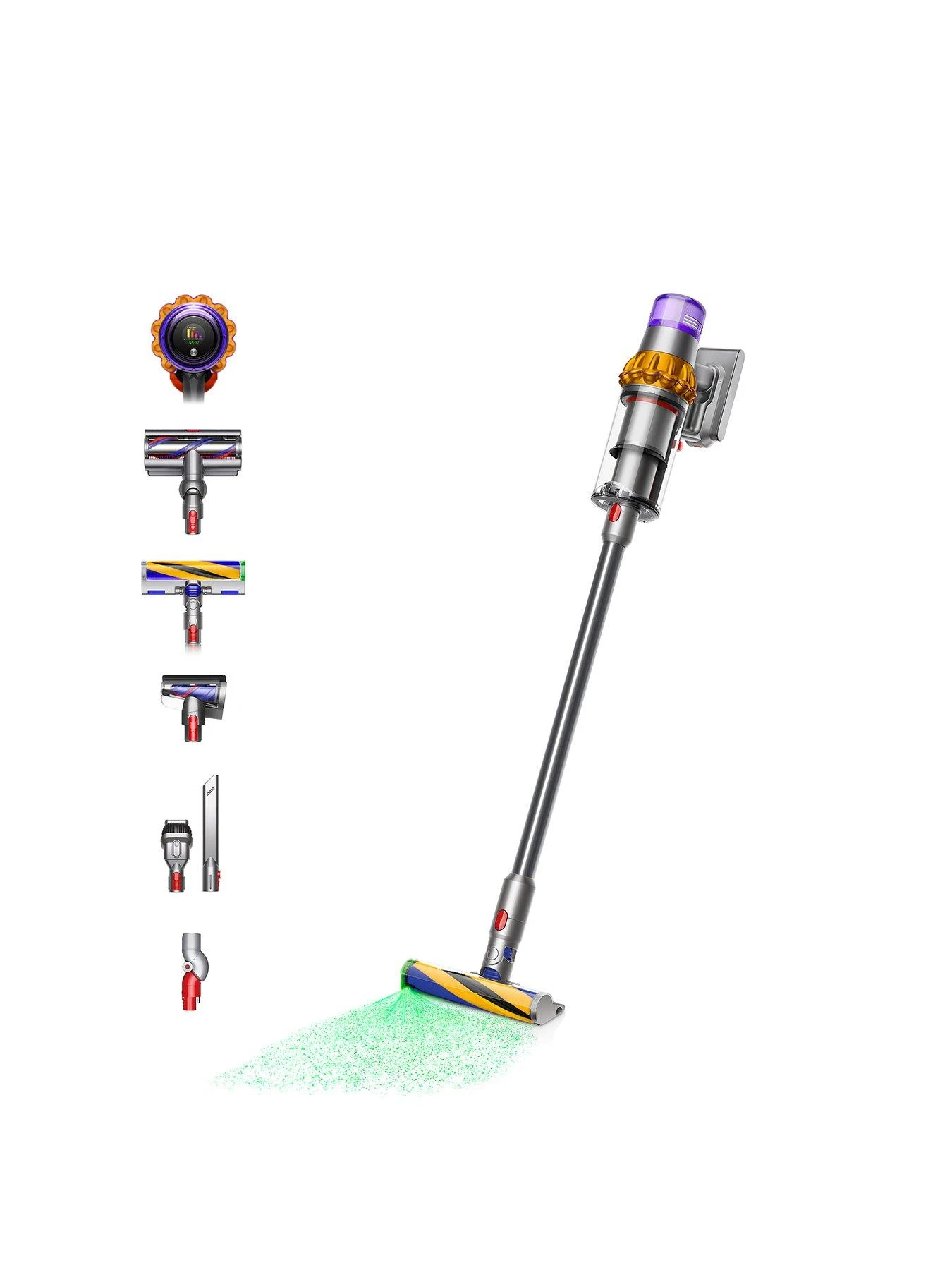 Dyson V15 Detect Absolute Vacuum Cleaner