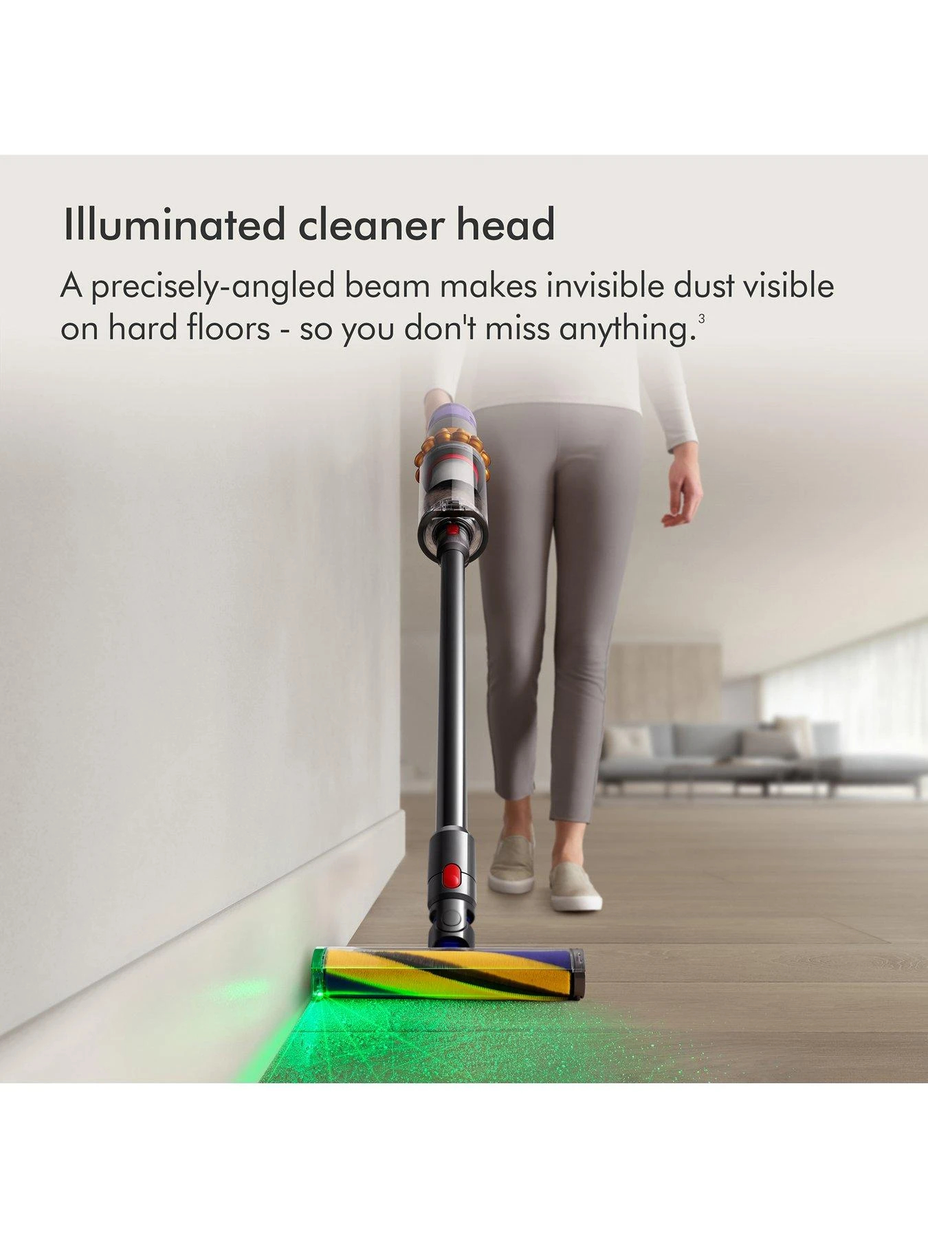 Dyson V15 Detect Absolute Vacuum Cleaner - Image 4