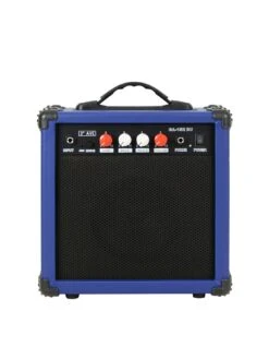 3rd Avenue 15 Watt Electric Guitar Amp - Blue