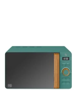 Swan 20L Nordic 800w Microwave- Green