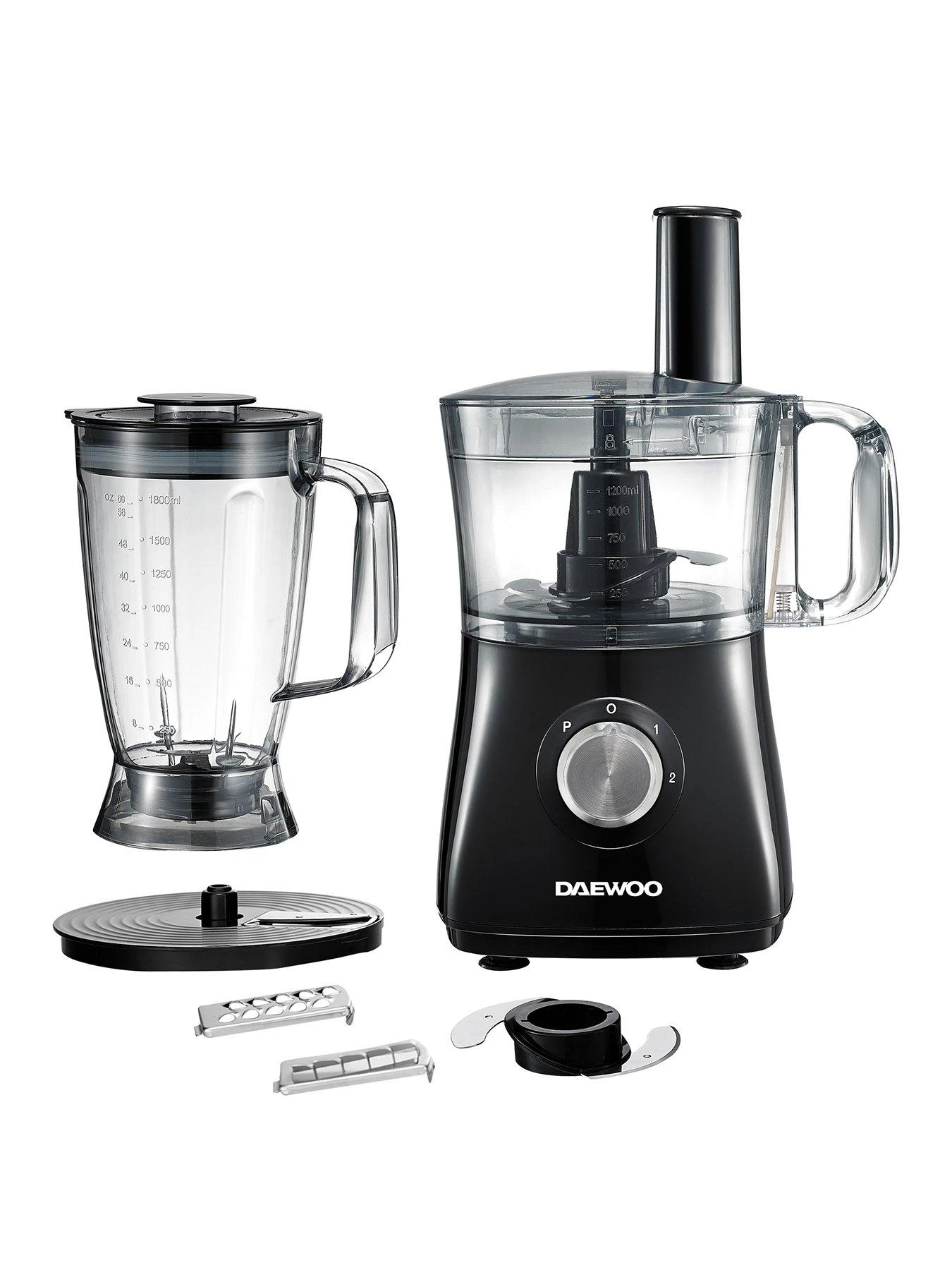 Daewoo 2L 750W Food Processor