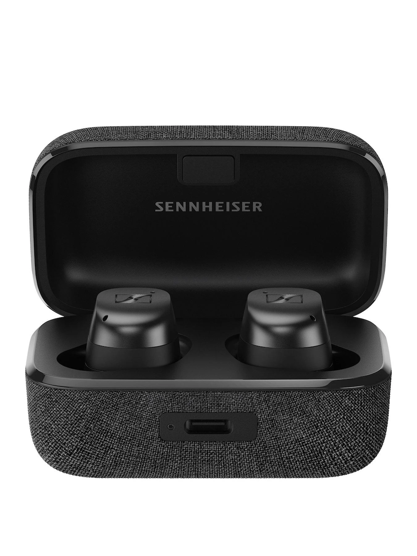 Sennheiser MOMENTUM True Wireless 3 EarbudsĀ - Graphite - Image 3