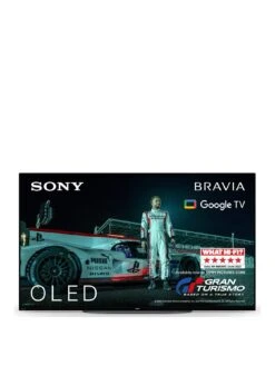 Sony XR-48A90K Bravia, 48 Inch, OLED, 4K Ultra HD HDR, Google TV