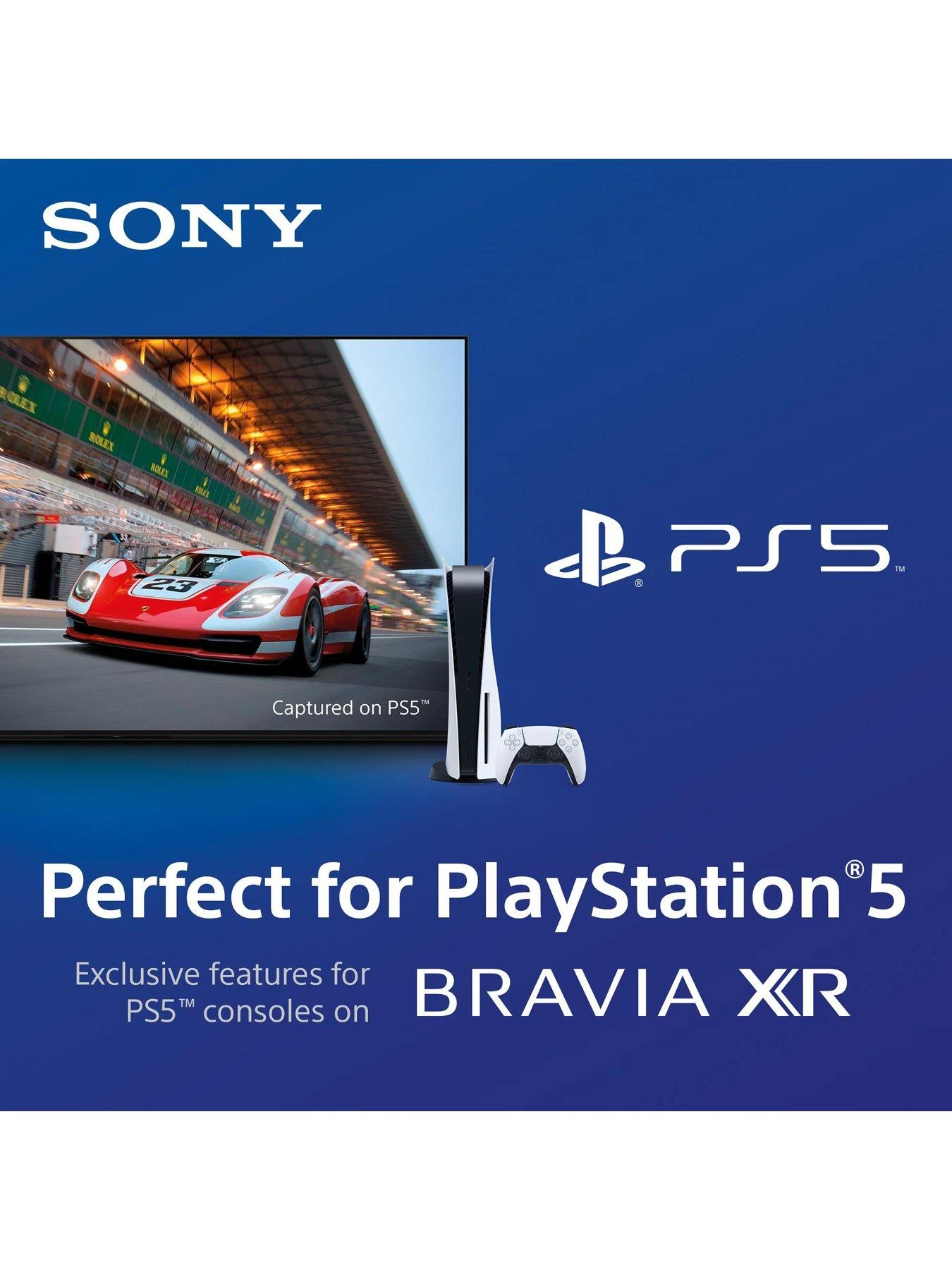 Sony XR-48A90K Bravia, 48 Inch, OLED, 4K Ultra HD HDR, Google TV - Image 4