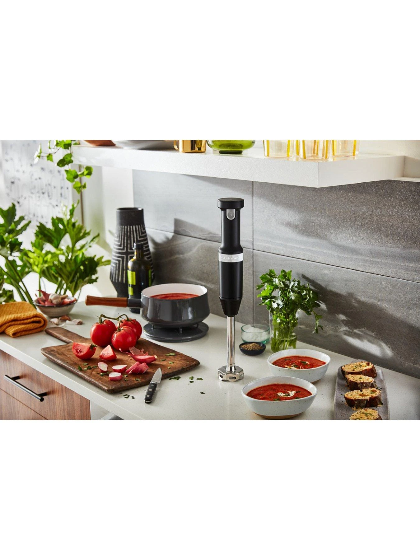 KitchenAid 7 Speed Cordless Hand Blender - Image 3