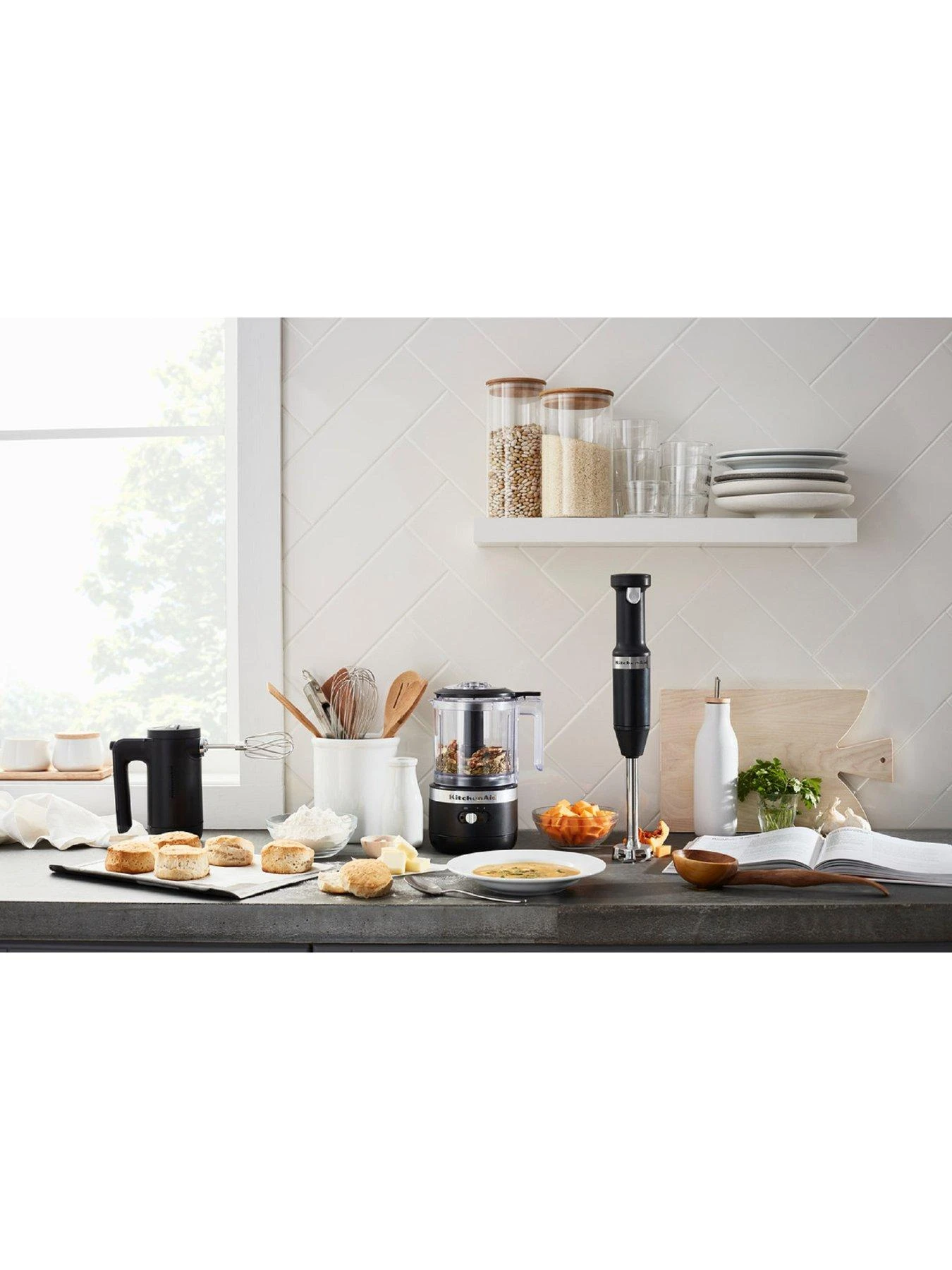 KitchenAid 7 Speed Cordless Hand Blender - Image 6