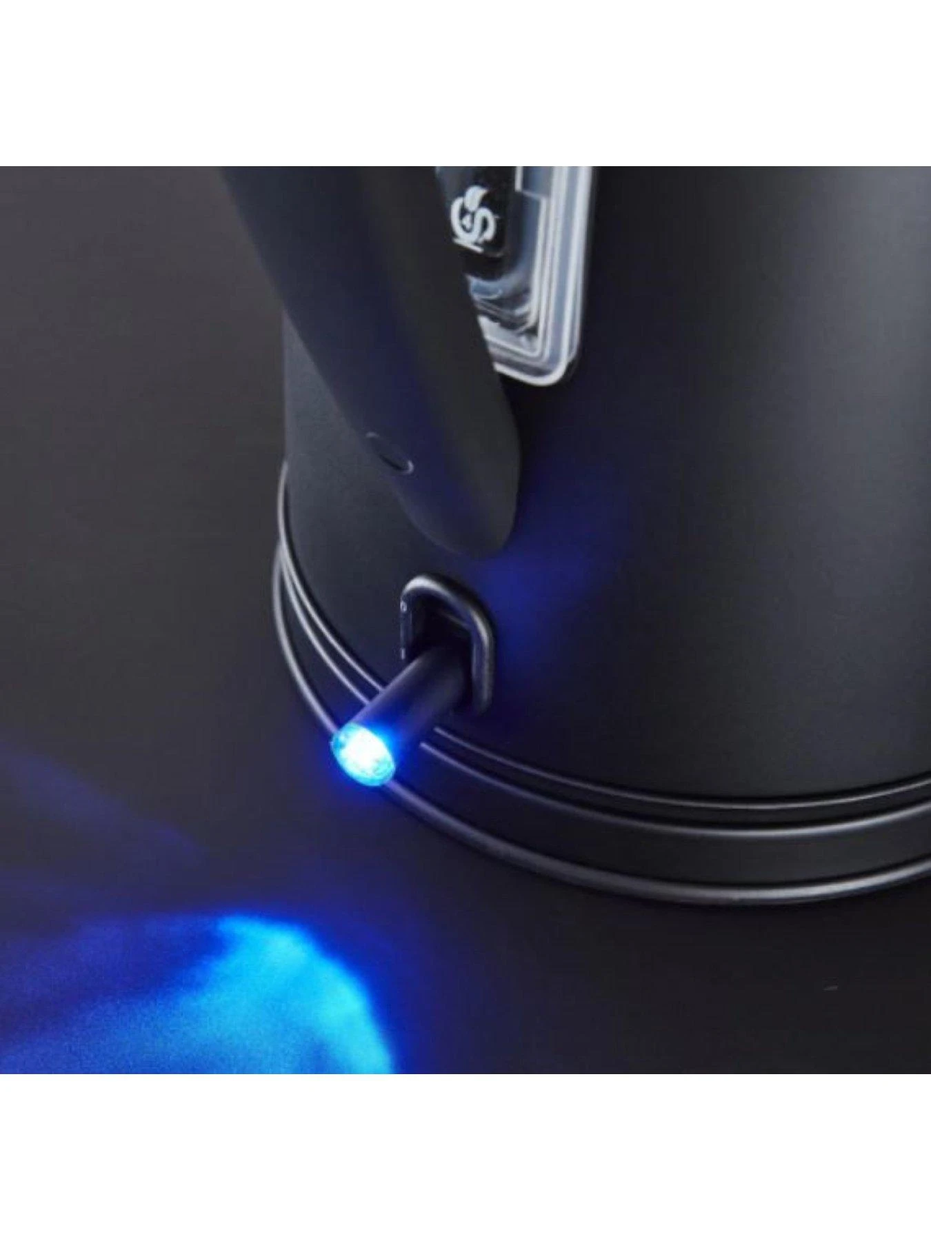 Swan Stealth 1.7L KettleĀ - Black - Image 3