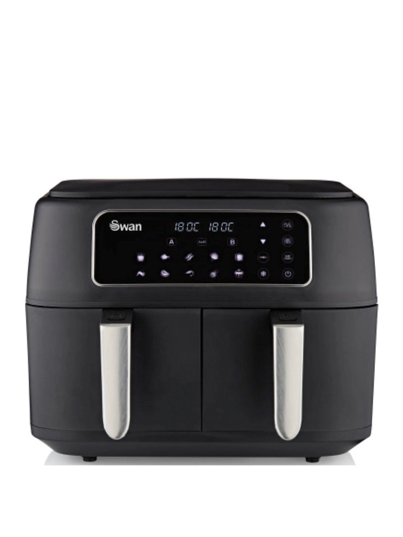 Swan Double Draw Airfryer