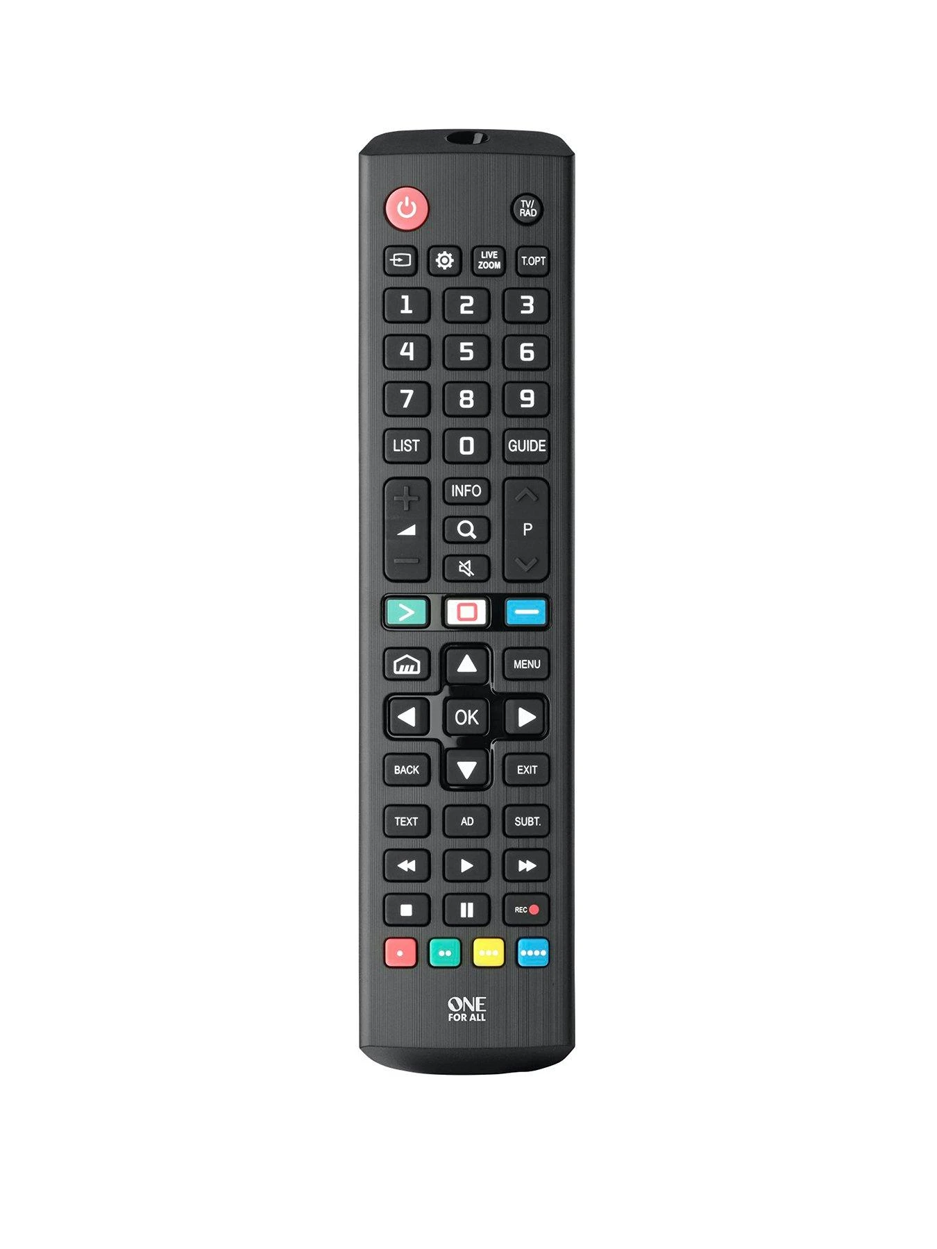 One For All LG Remote Control
