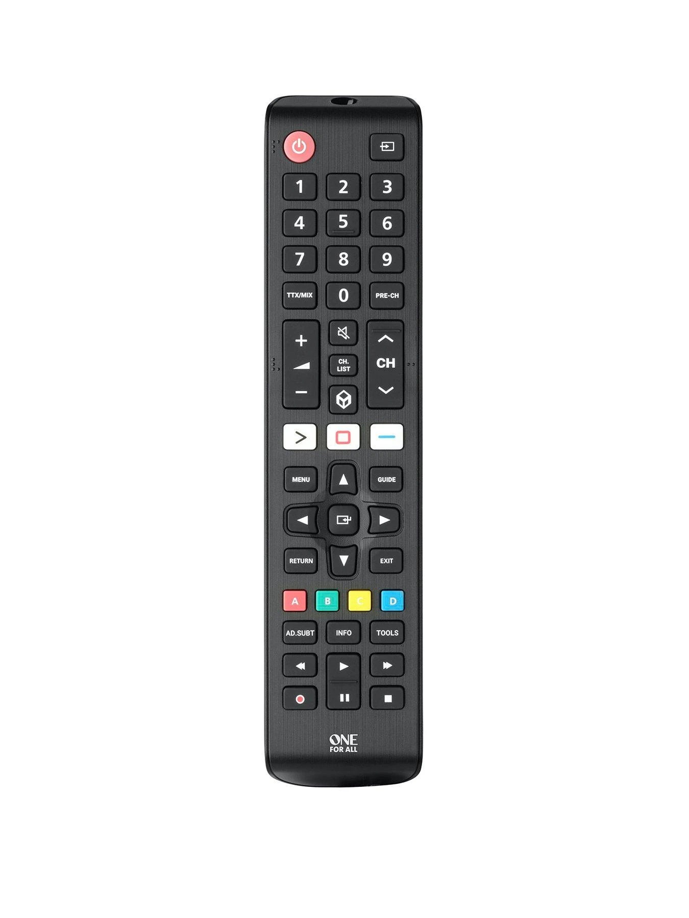 One For All Samsung Remote Control