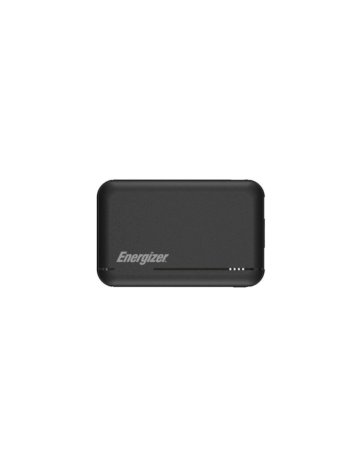 Energizer UE5057 - 5000mAh Power Bank With Provides Up To 18 Hours Extra On Your Smartphone!! - Image 4