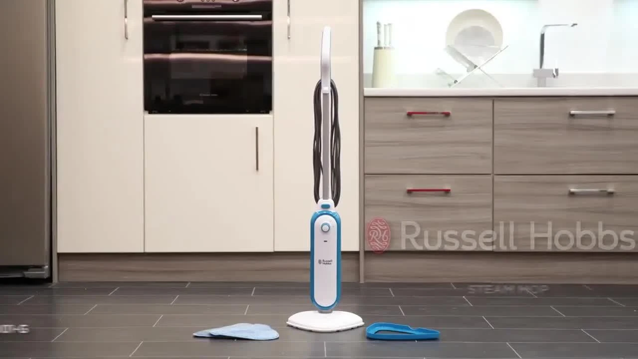 Russell Hobbs RHSM1001-G Steam & Clean 600W Steam Mop - Image 6