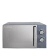 Russell Hobbs RHMM715G Honeycomb 17 Litre Grey Manual Microwave