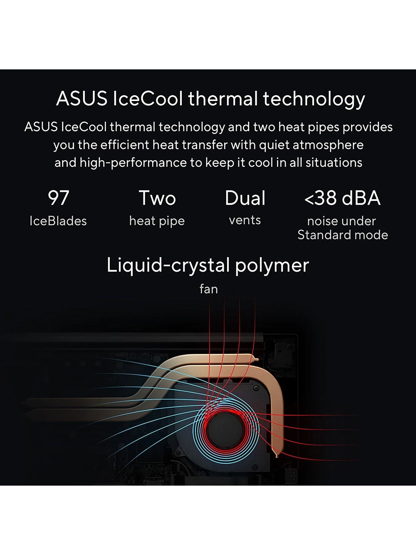 Asus Vivobook S 15 OLEDÂ K3502 Laptop - 15.6in FHD, Intel Core I7, 16GB RAM, 512GB SSD - Image 4