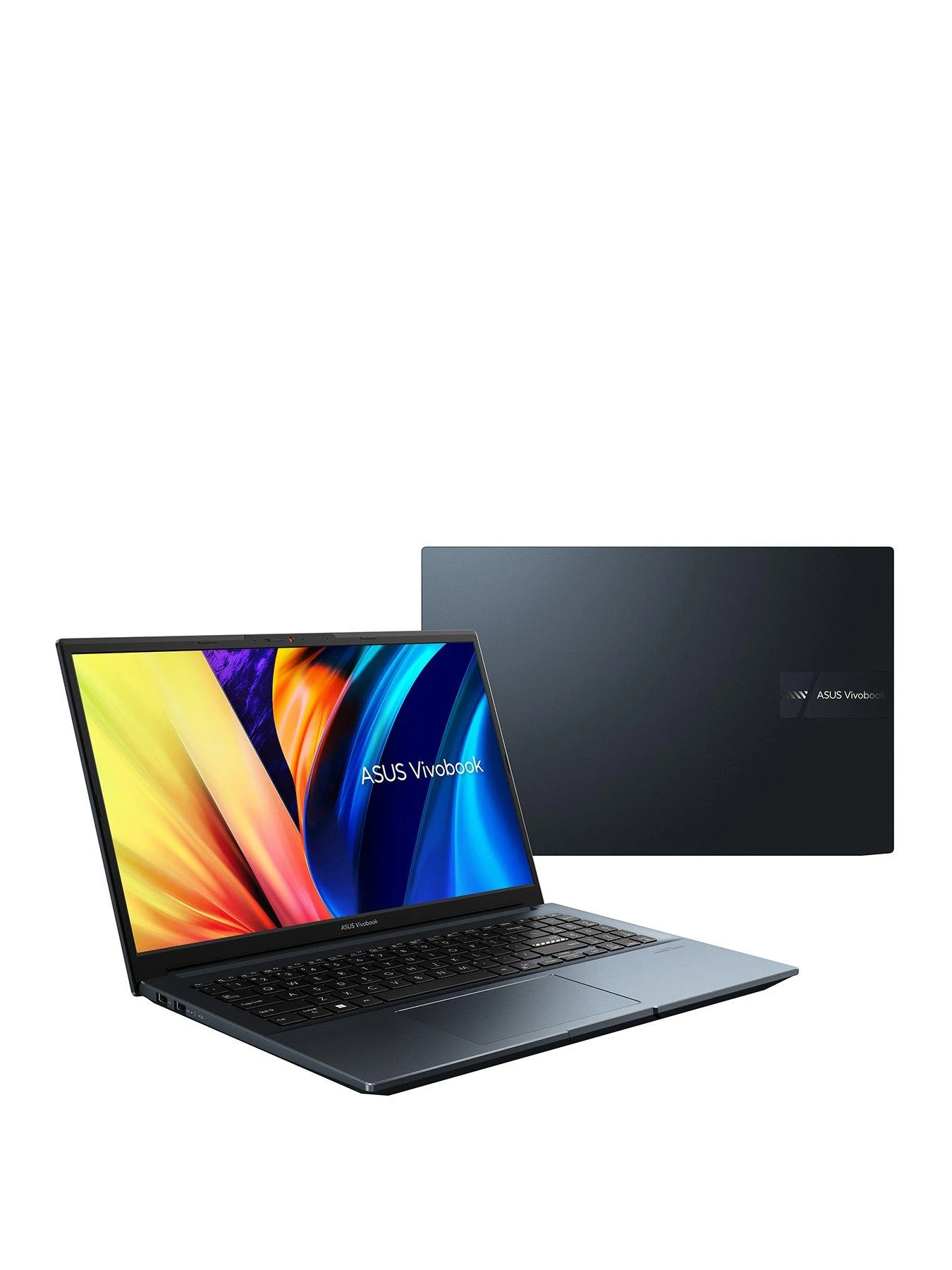 Asus VivoBook Pro 15 OLEDÂ M6500QC-L1031W Laptop - AMD Ryzen 7, 16GB RAM, 512GB SSD - Image 2