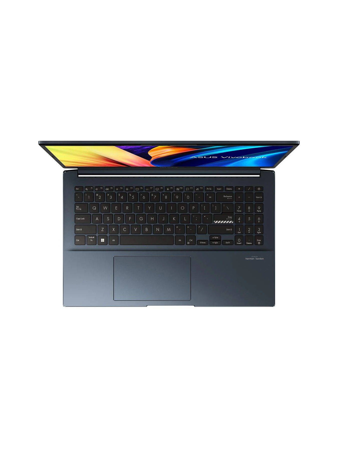 Asus VivoBook Pro 15 OLEDÂ M6500QC-L1031W Laptop - AMD Ryzen 7, 16GB RAM, 512GB SSD - Image 5