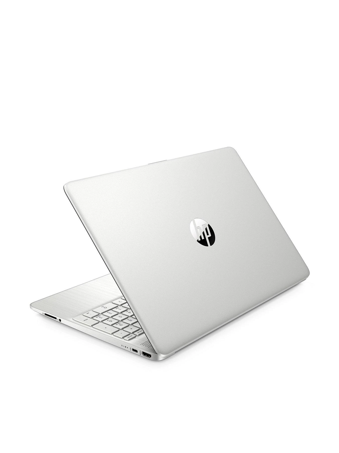 HP Laptop 15s-fq2037na - 15.6in FHD, Intel Core I5-1135G7, 8GB RAM, 256GB SSD - Silver - Image 2