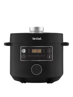 Tefal Turbo Cuisine 4.8L 10in1 Electric Pressure Cooker CY754840