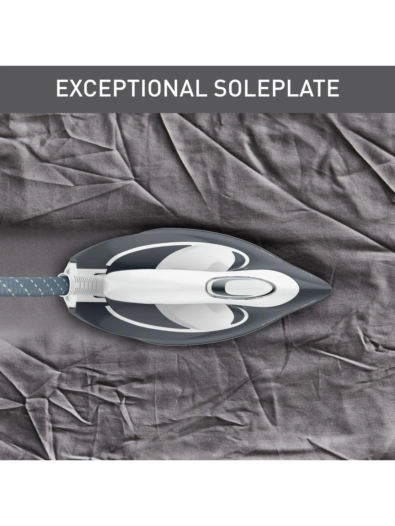 Tefal Steam Generator Iron 1L Express Airglide SV8020 - Image 2