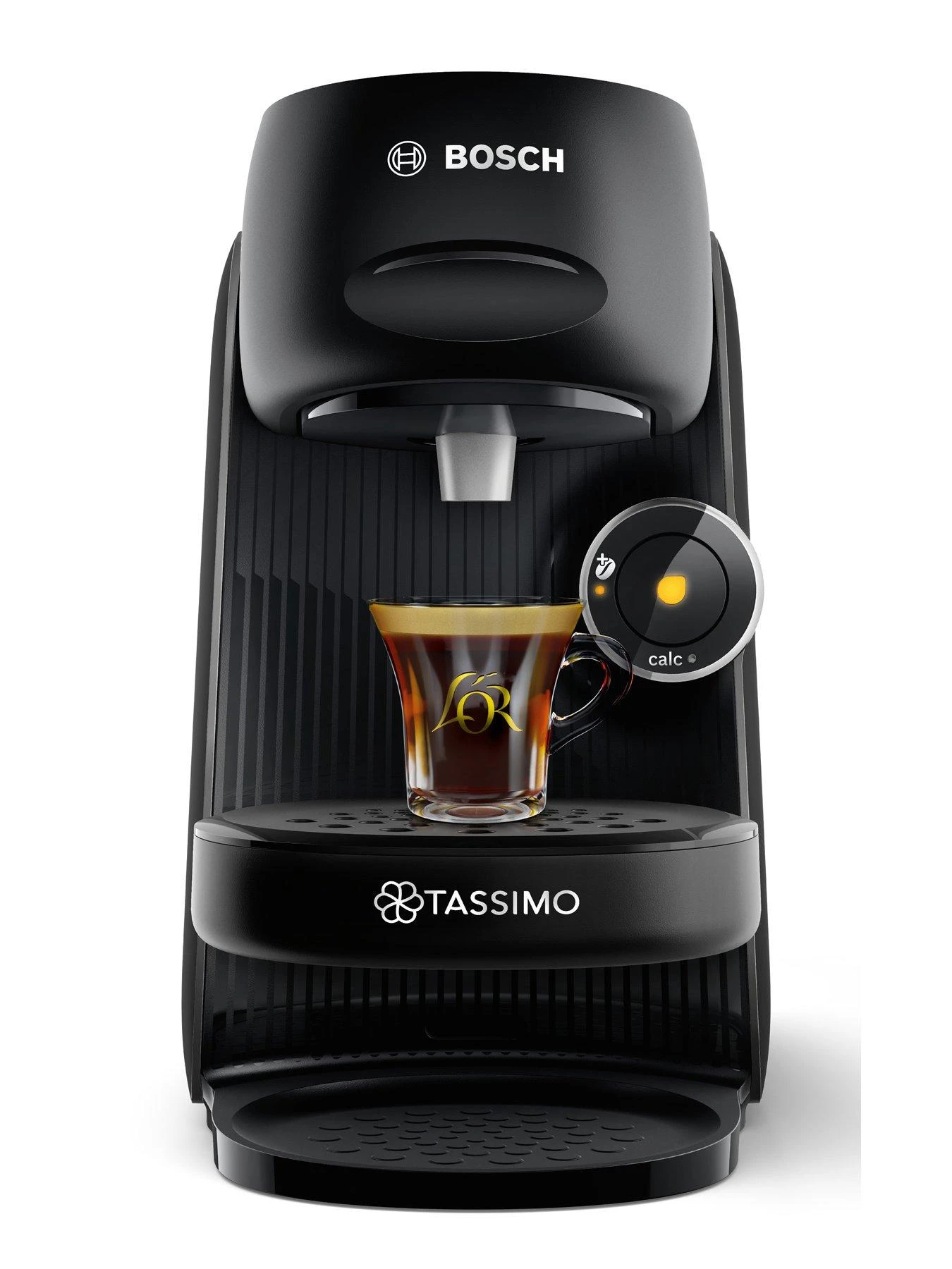 Tassimo Bosch Tassimo FinesseĀ - Black - Image 2