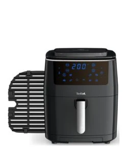 Tefal Easy Fry 3in1 Air Fryer, Grill & Steamer With 7in1 Programs & 3 Cooking Functions 6.2L