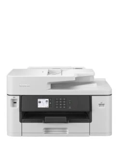 Brother MFC-J5340DW Wireless All-in-one A4 Inkjet Printer with A3 Print Capabilities
