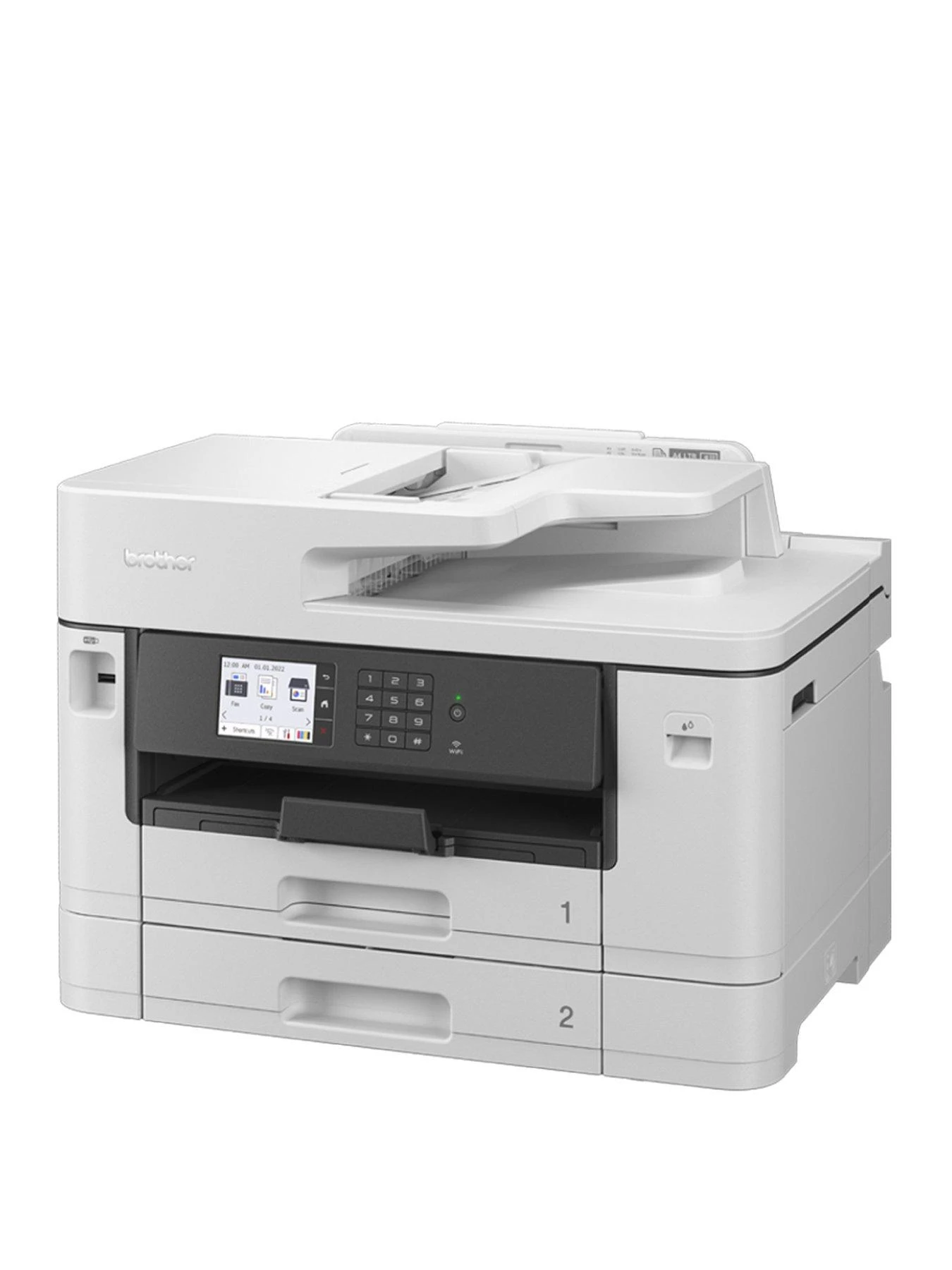 Brother MFC-J5740DW Wireless All-in-one A4 Inkjet Printer with A3 Print Capabilities - Image 3