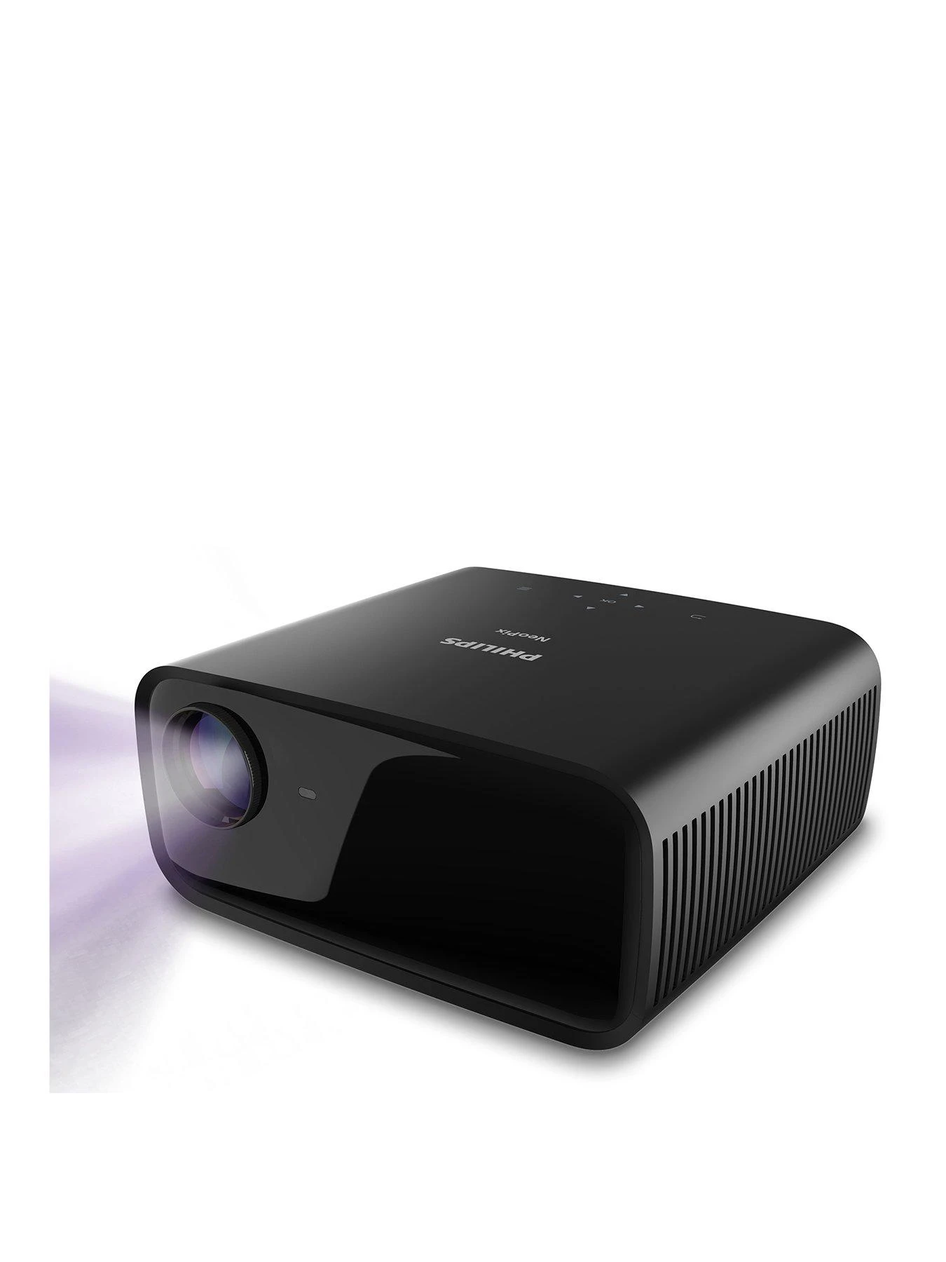 Philips NeoPix 720 Full HD 1080p Projector With Android TV