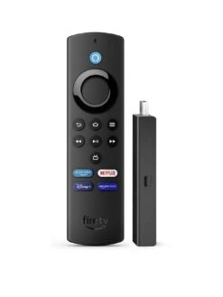 Amazon Fire TV Stick Lite With Alexa Voice Remote Lite (no TV Controls)