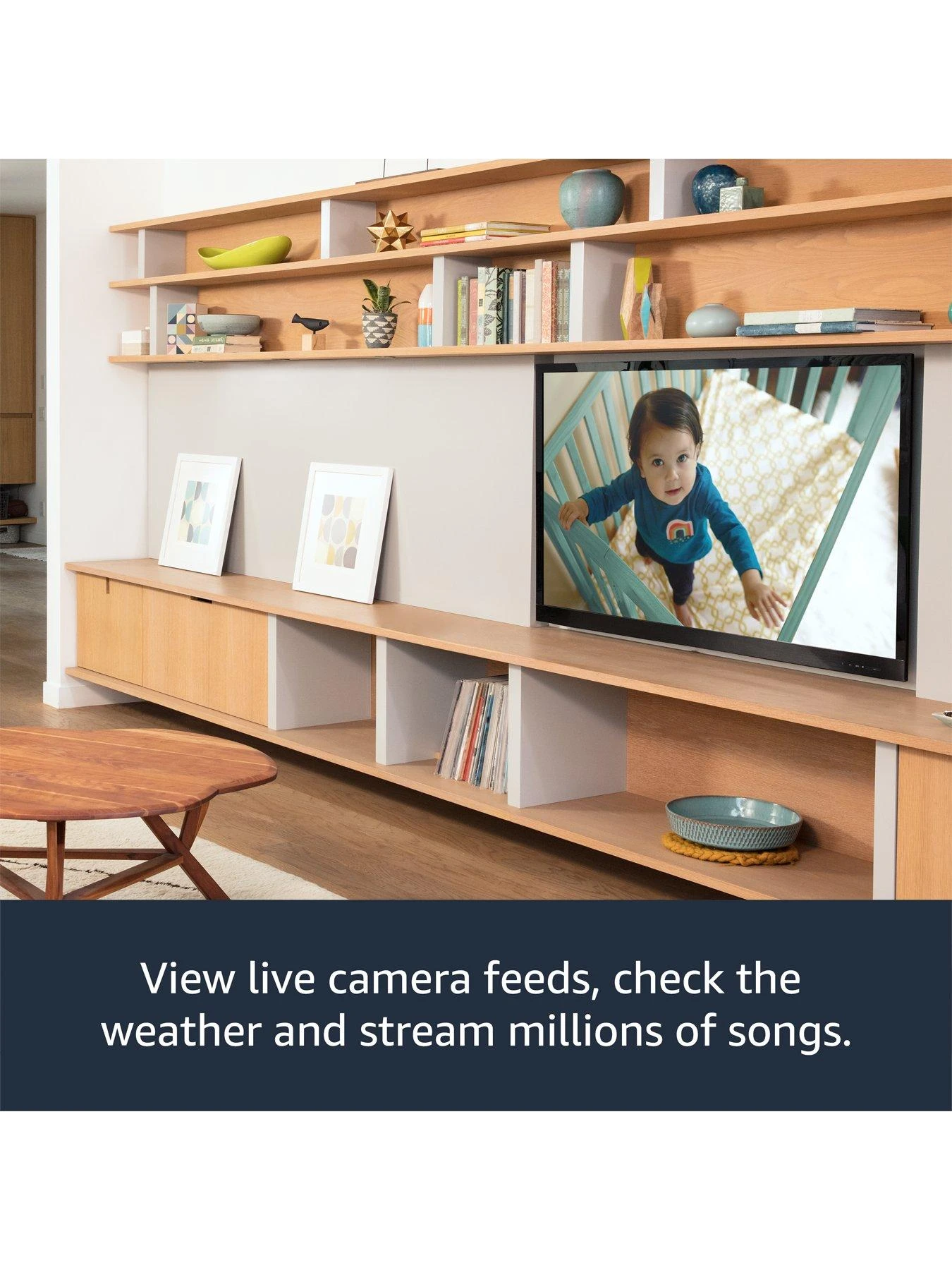 Amazon Fire TV Stick (2021) With Alexa Voice Remote (includes TV Controls), HD Streaming Device - Image 4