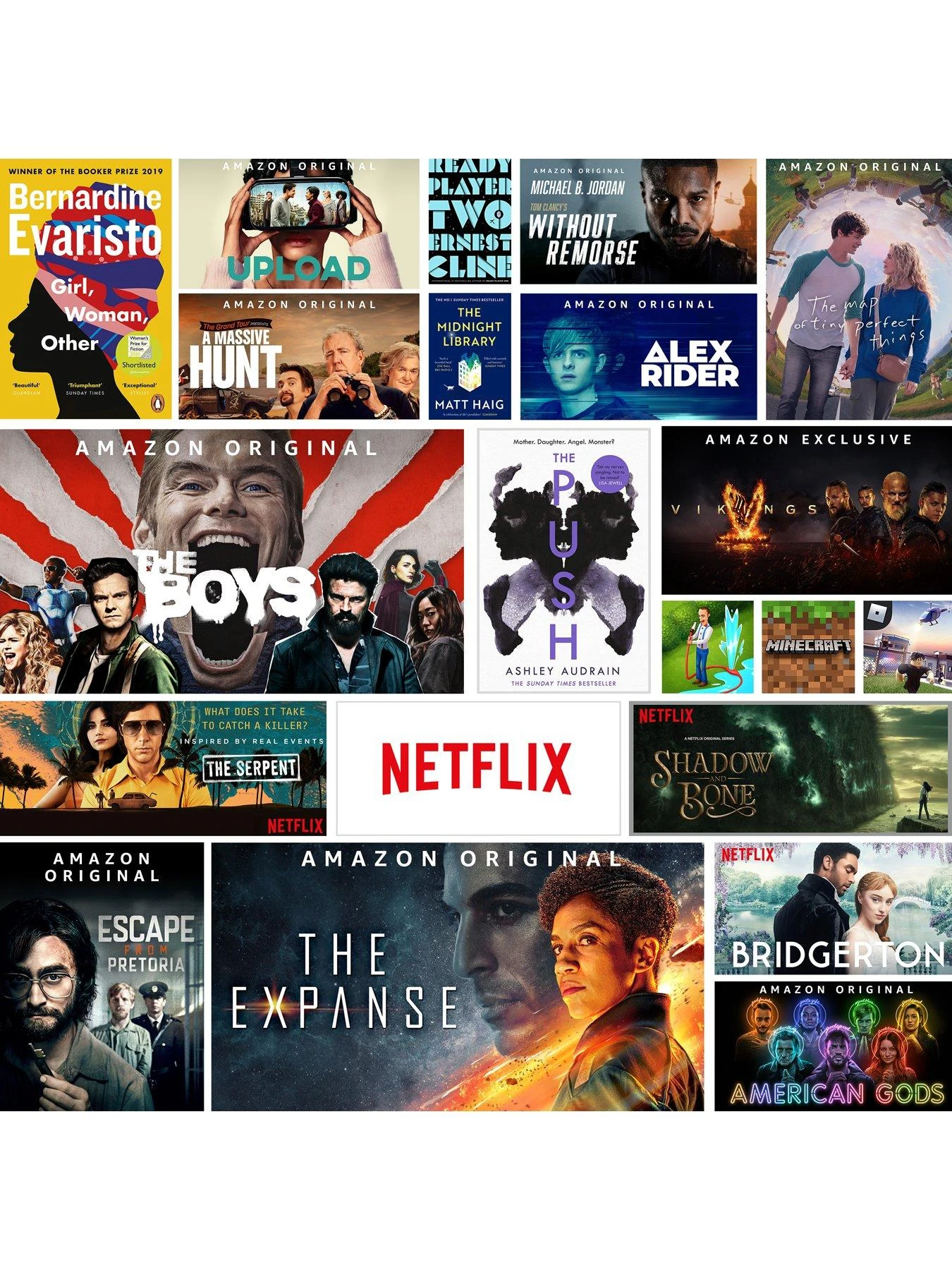 Amazon Fire HD 10 Tablet , 10.1" 1080p Full HD Display, 32 GB - With Ads - Image 5