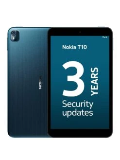 Nokia T10 8-inch Tablet - WiFi, 32GB, Blue