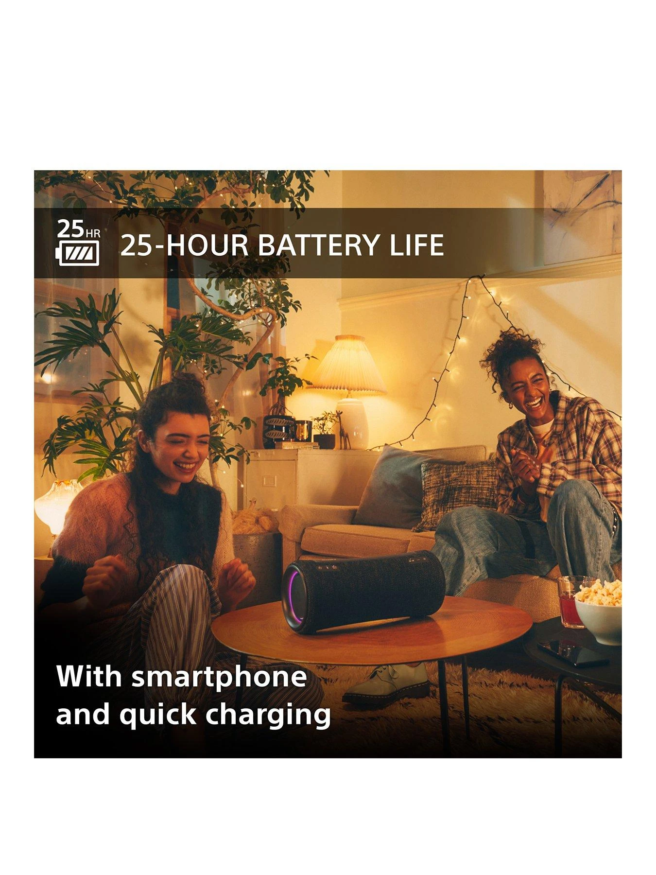 Sony XG300 X-Series Portable Wireless Speaker - Image 3