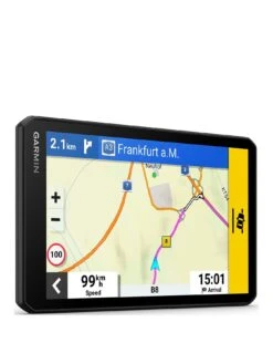 Garmin DriveCam 76 EU Sat Nav with Built-in Dash Cam