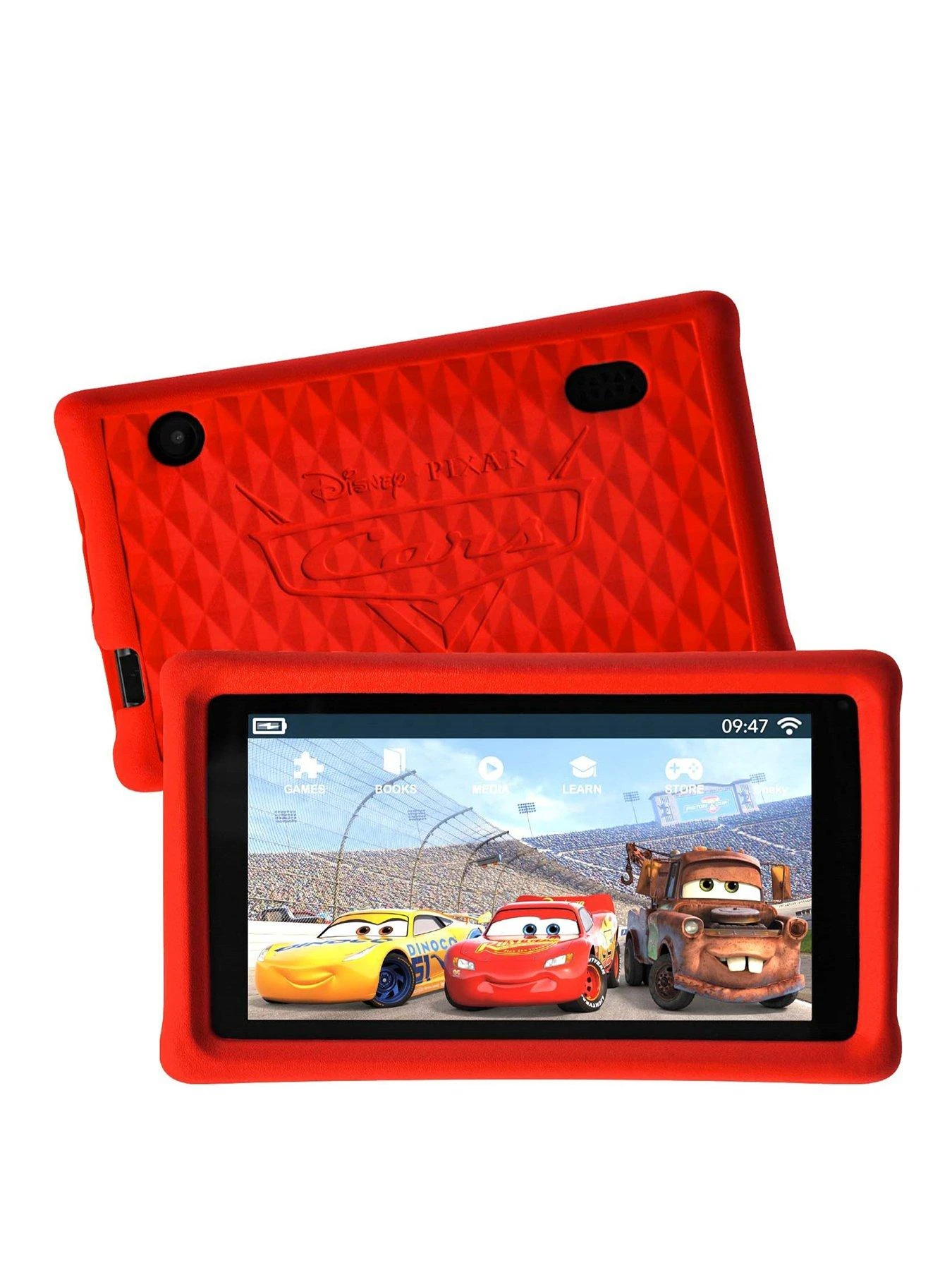 Pebble Gear Disney Cars (7"Tablet & Headphones Bundle) By Pebble Gear - Image 3