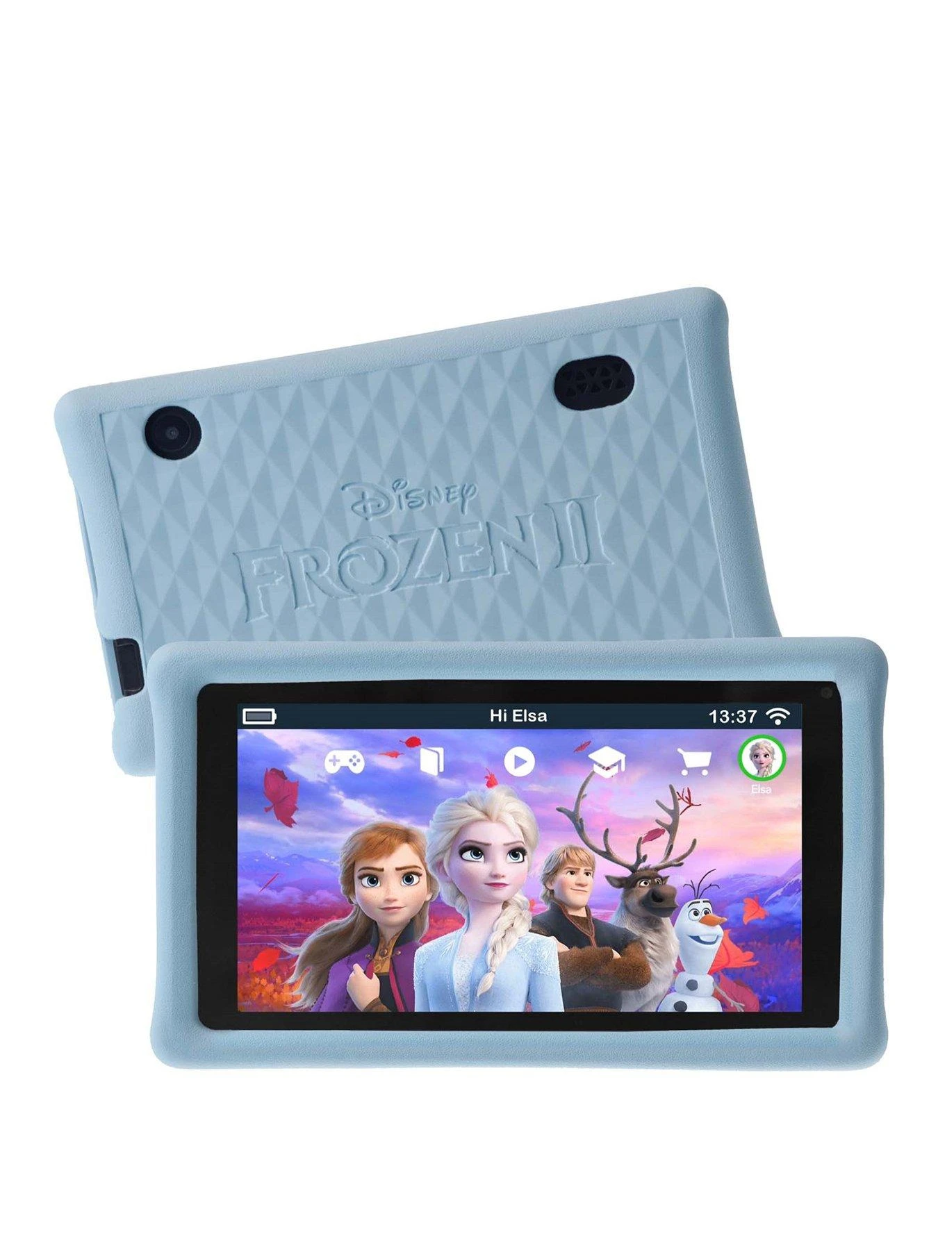 Pebble Gear Disney Frozen (7"Tablet & Headphones Bundle) By Pebble Gear - Image 3