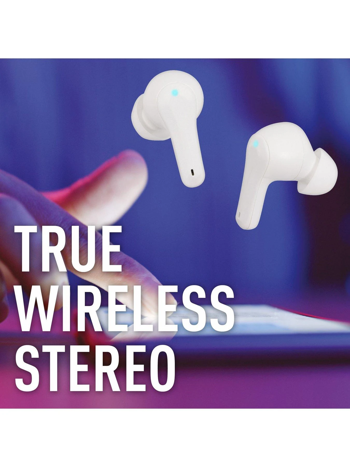 Reflex Active Pro Noise Cancelling True Wireless Earbuds - Image 6