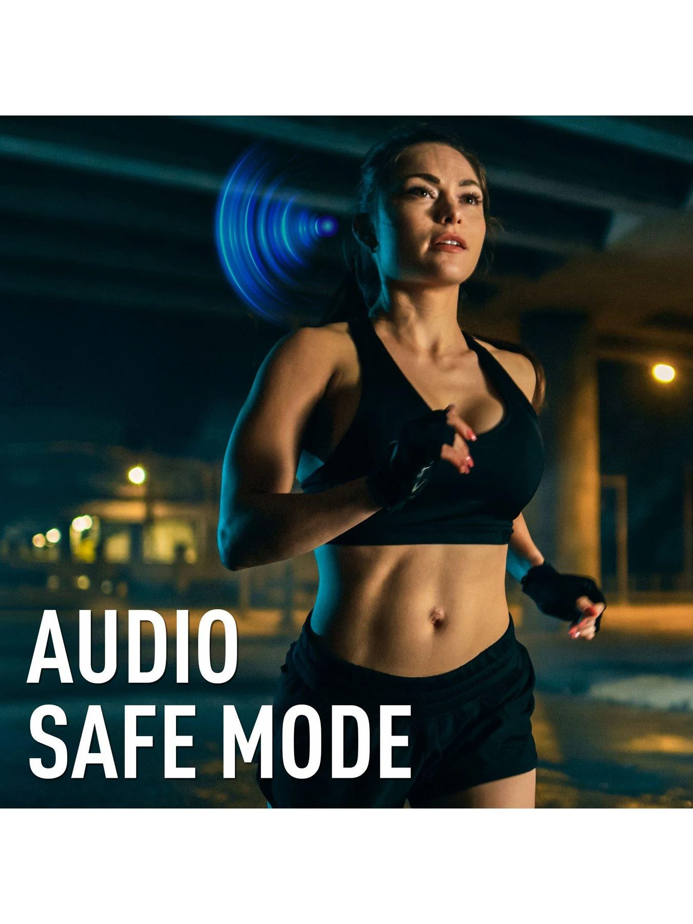 Reflex Active Pro Noise Cancelling True Wireless Earbuds - Image 7