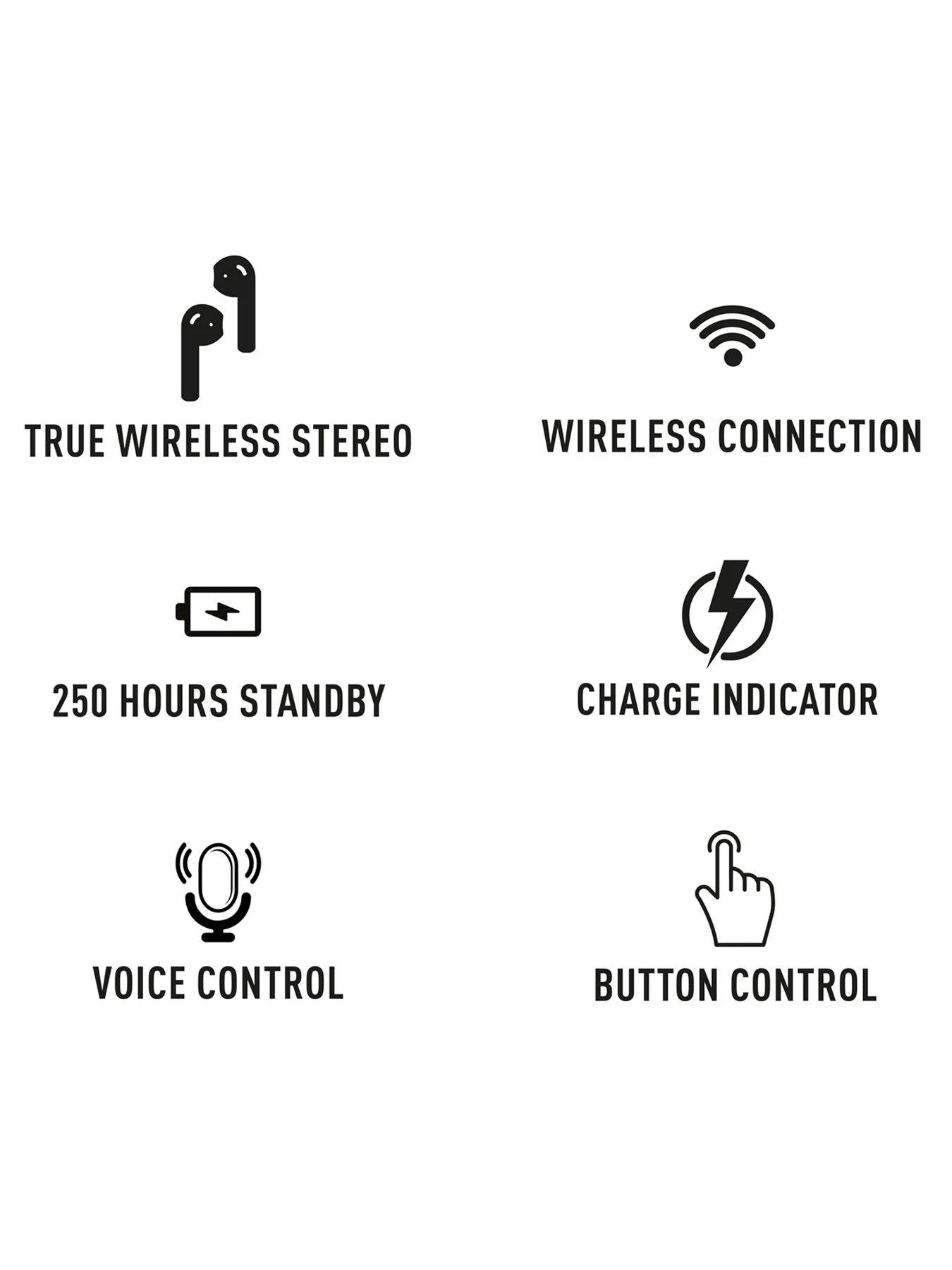 Reflex Active LITE True Wireless Earbuds - Image 4