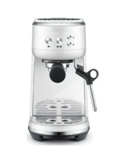 Sage Bambino Coffee Machine - Sea Salt