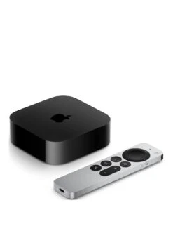 Apple TV 4K (3rd Gen, 2022), Wi-Fi, 64Gb