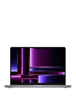Apple MacBook Pro (M2 Max, 2023) 14 Inch with 12-core CPU And 30-core GPU, 1Tb SSD - Space Grey