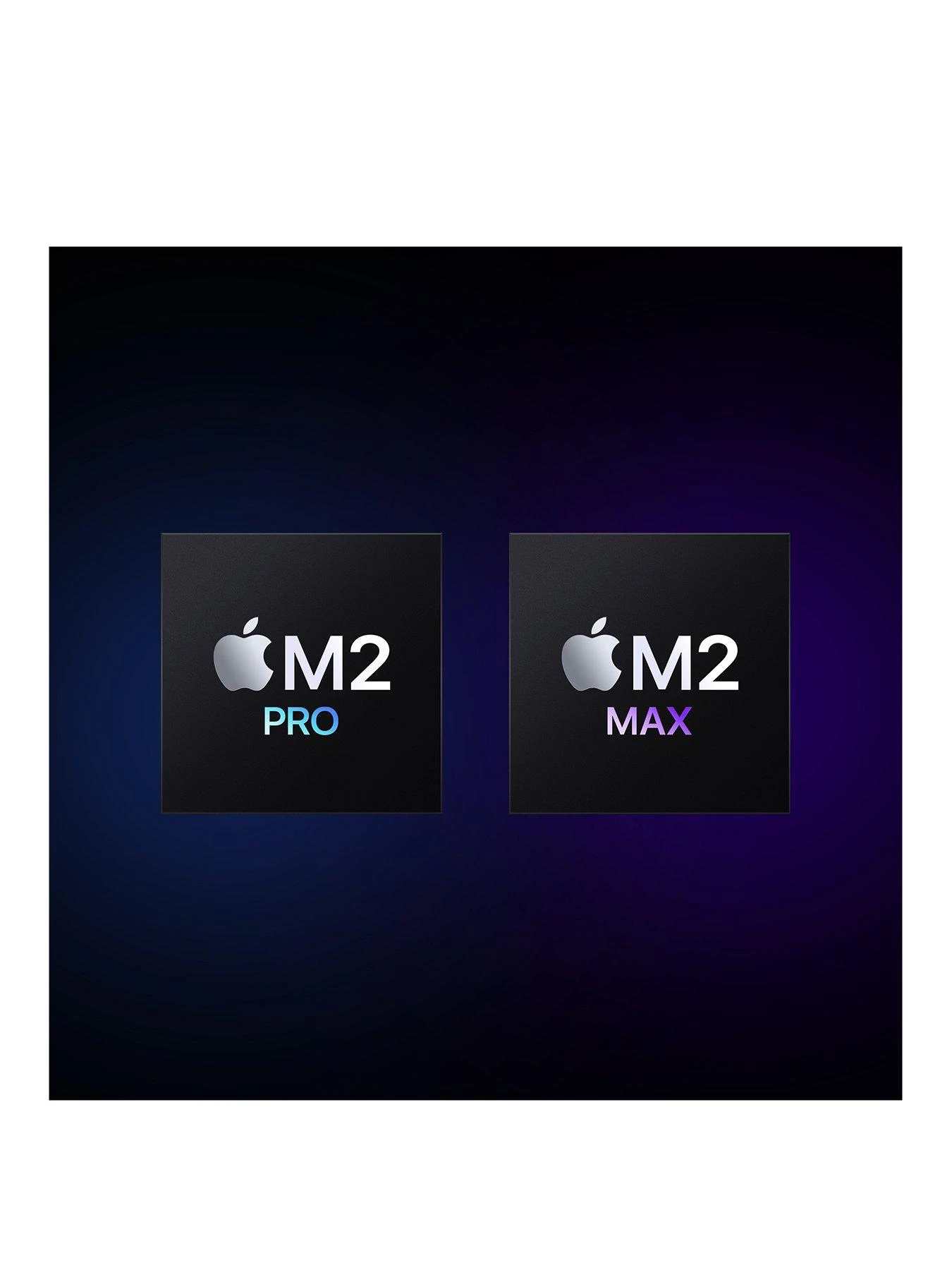 Apple MacBook Pro (M2 Max, 2023) 14 Inch with 12-core CPU And 30-core GPU, 1Tb SSD - Space Grey - Image 2